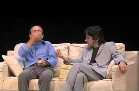Featured image for “Faccio a pezzi il teatro”