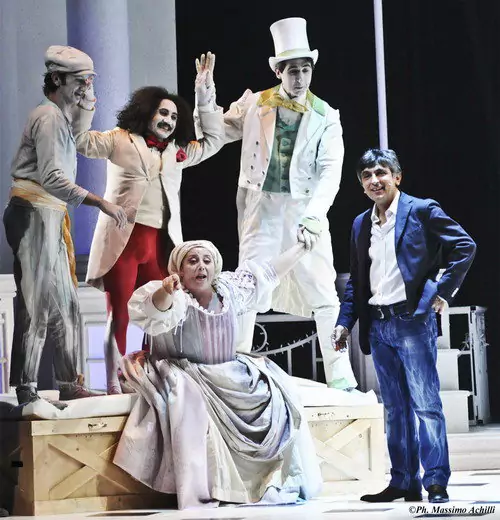 Featured image for “L’astice al veleno”