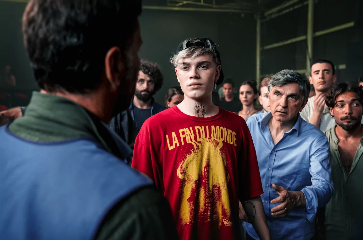 Featured image for “‘È per il tuo bene’ dal 2 luglio su PrimeVideo”
