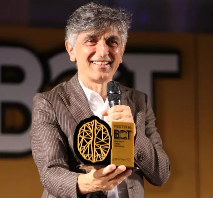 Featured image for “Premio alla Carriera al festival BCT di Benevento”