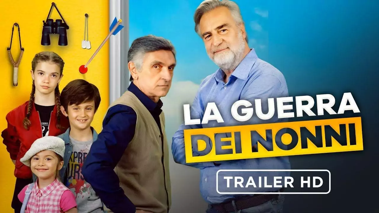 Featured image for “LA GUERRA DEI NONNI al cinema”